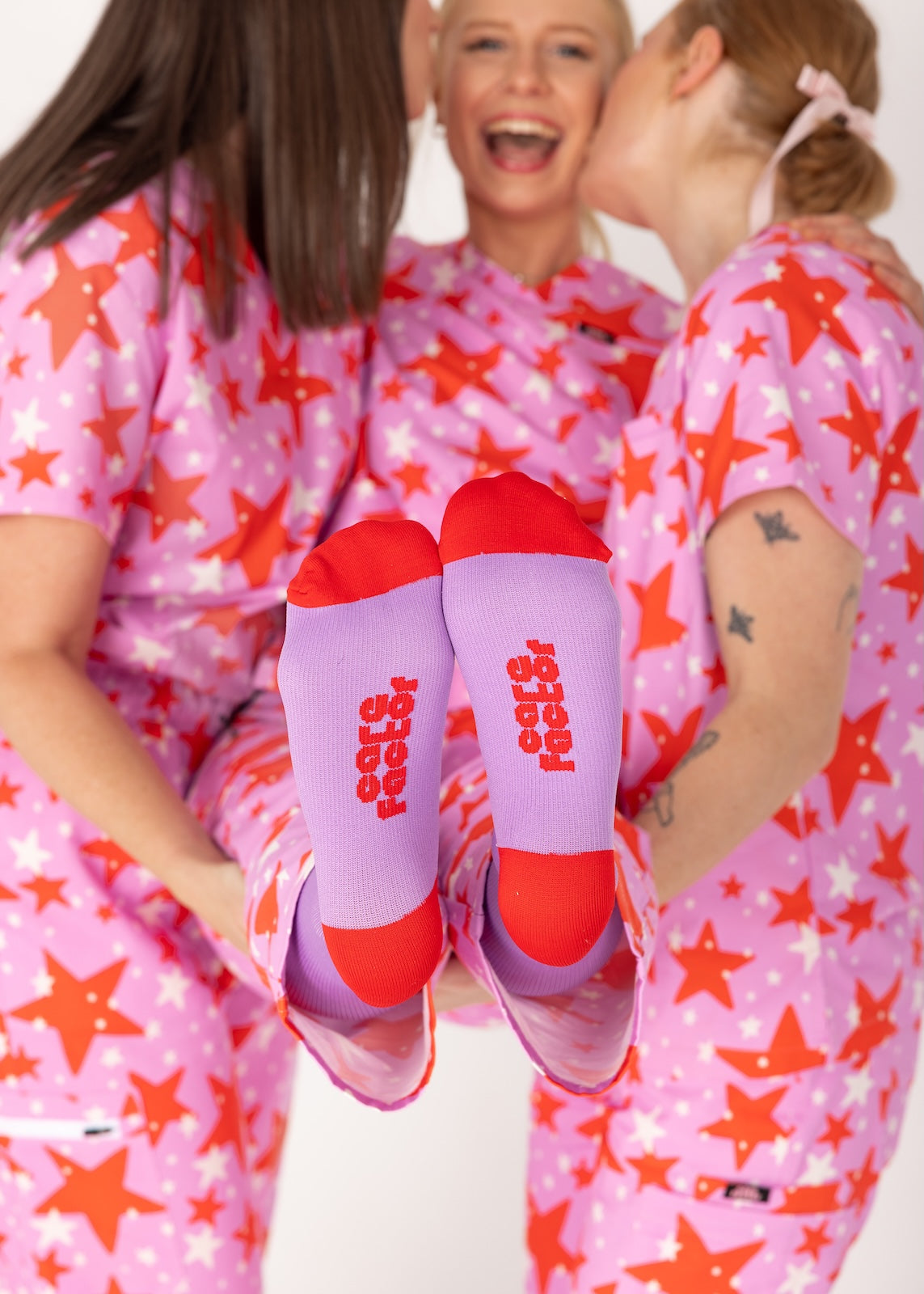 COMPRESSION SOCKS