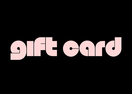 CARE FACTOR GIFT CARD