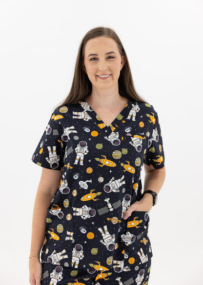 INTERSTELLAR SCRUB SET