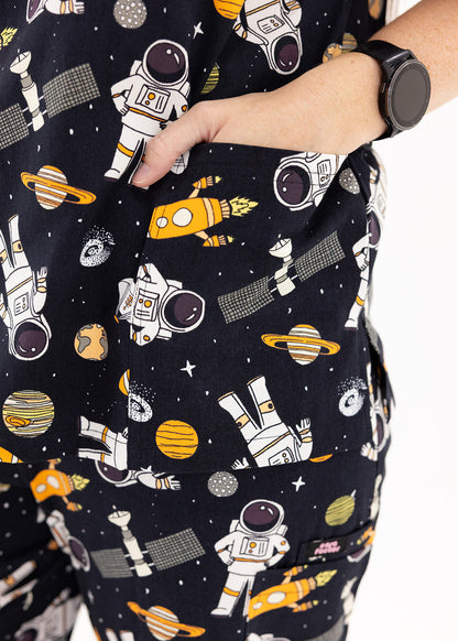 INTERSTELLAR SCRUB SET