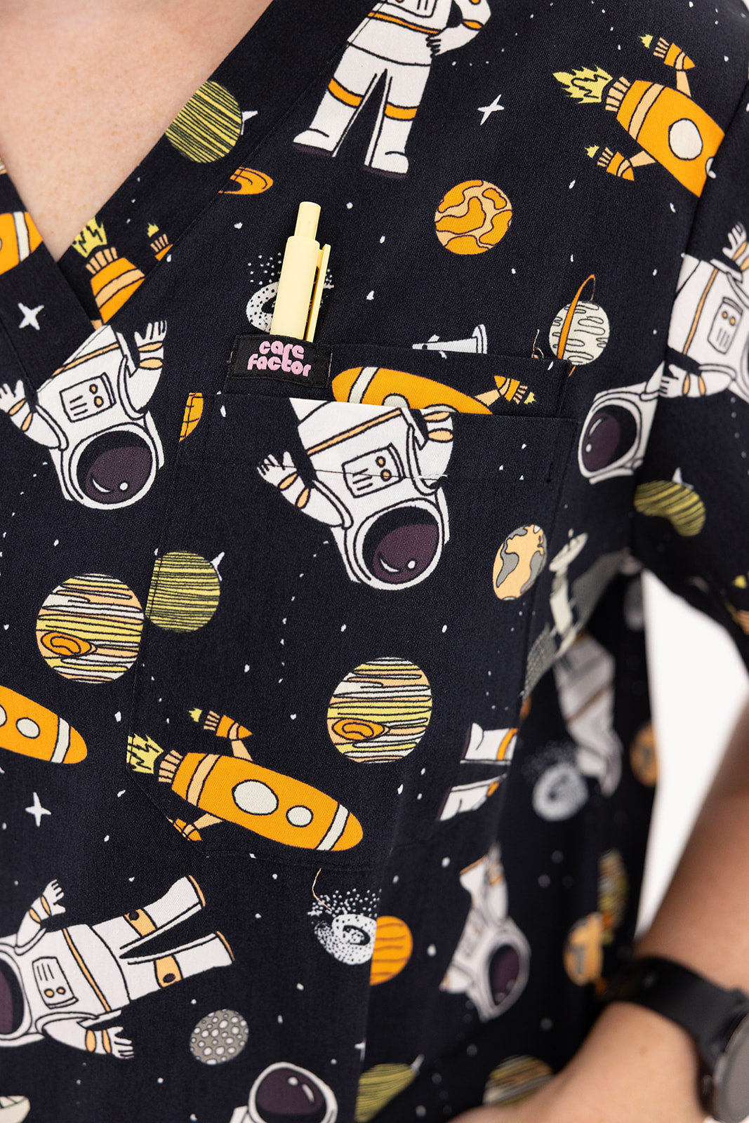 INTERSTELLAR SCRUB SET