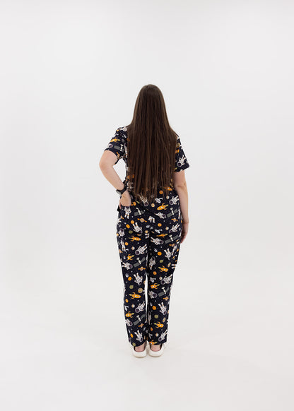 INTERSTELLAR SCRUB SET