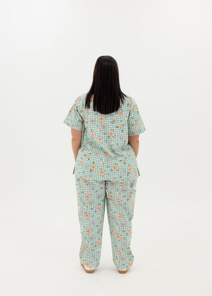 DAISY DAYDREAM SCRUB SET