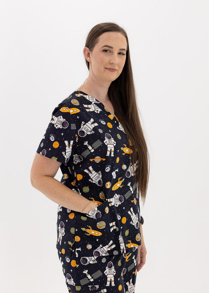 INTERSTELLAR SCRUB SET