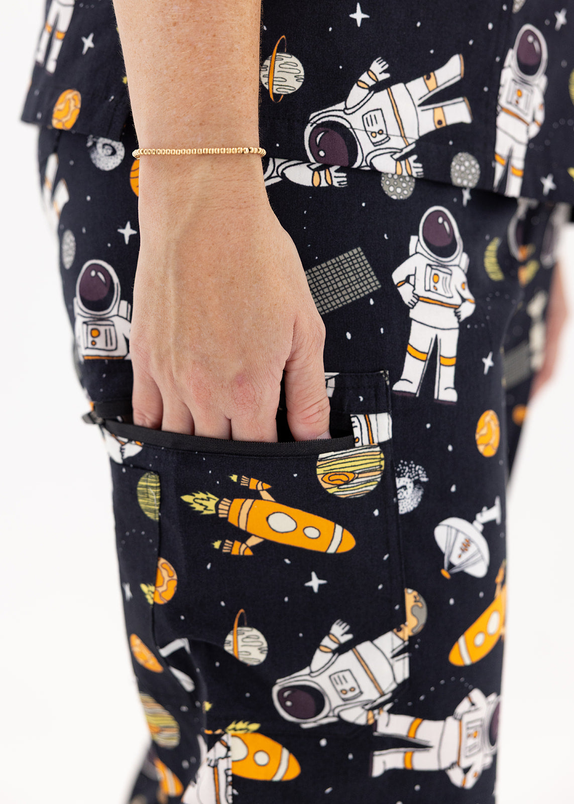 INTERSTELLAR SCRUB SET