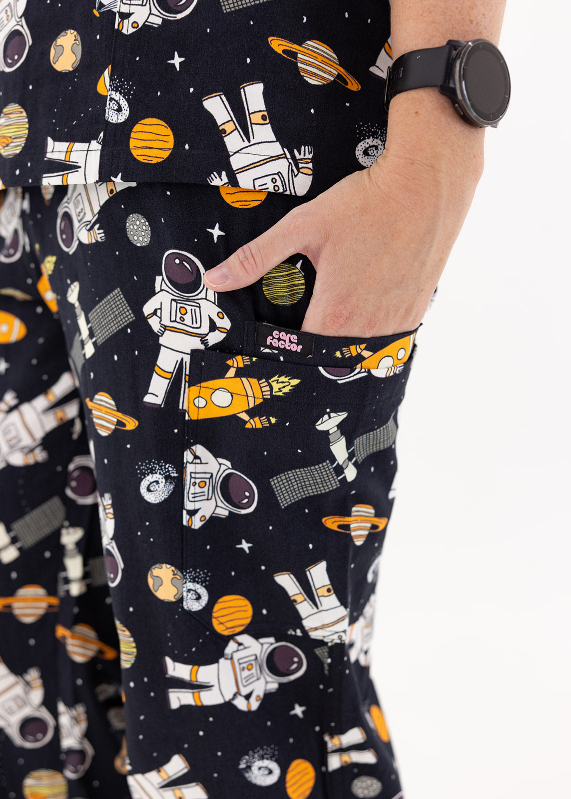 INTERSTELLAR SCRUB SET