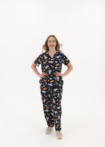 INTERSTELLAR SCRUB SET