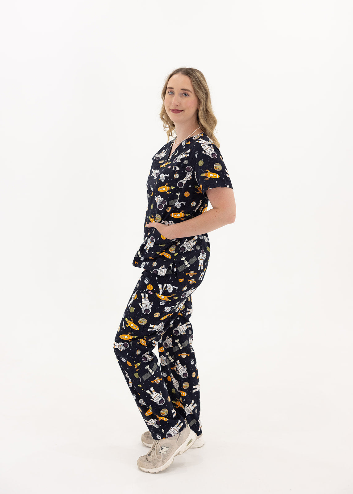 INTERSTELLAR SCRUB SET