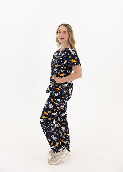 INTERSTELLAR SCRUB SET