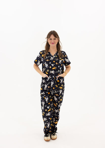 INTERSTELLAR SCRUB SET