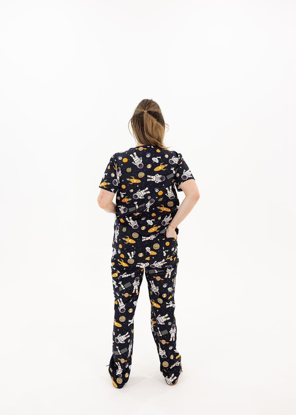 INTERSTELLAR SCRUB SET