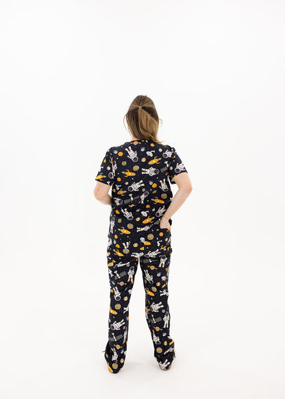 INTERSTELLAR SCRUB SET