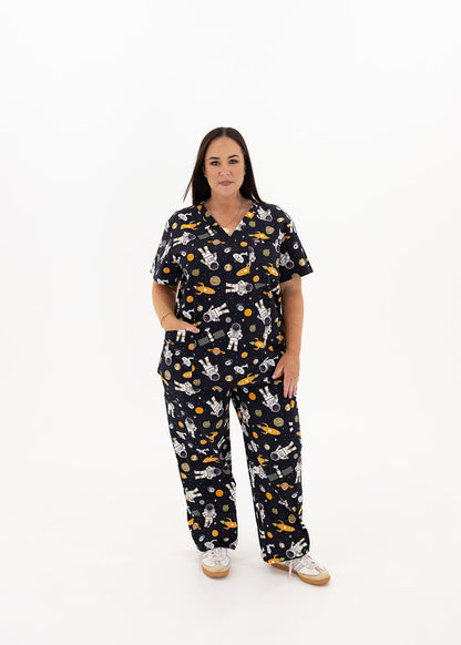 INTERSTELLAR SCRUB SET