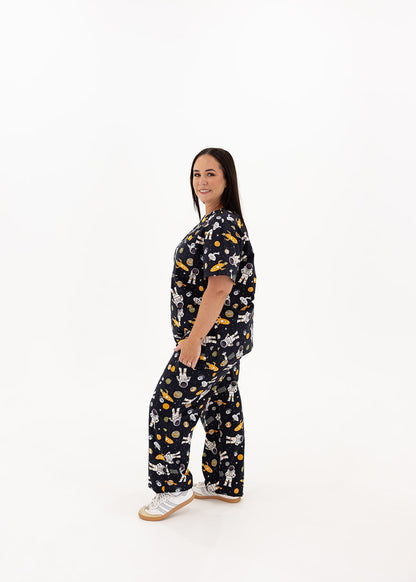 INTERSTELLAR SCRUB SET