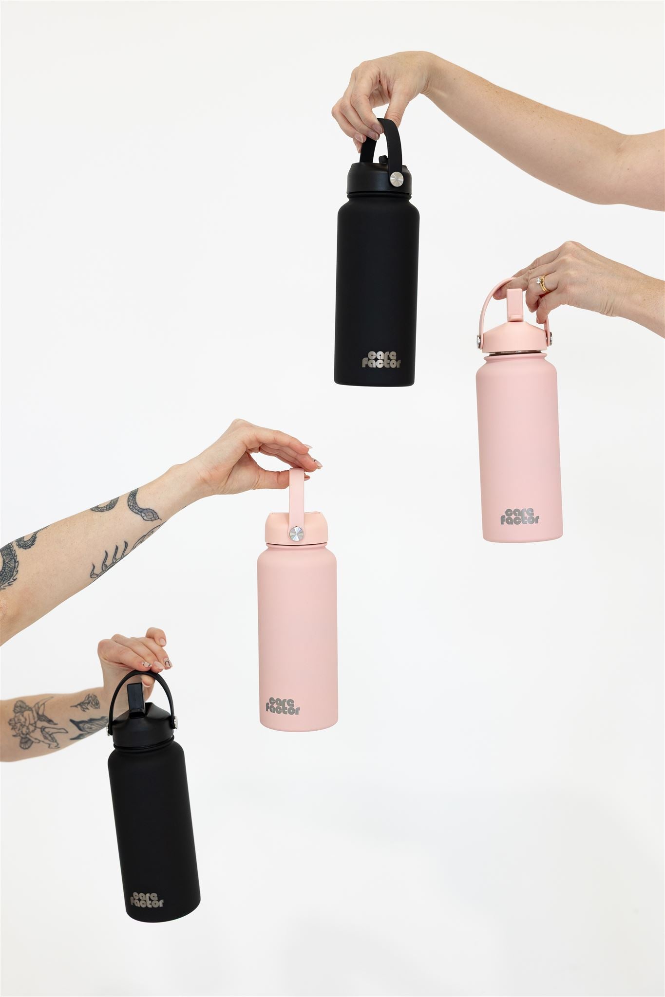 INSULATED DRINK BOTTLES