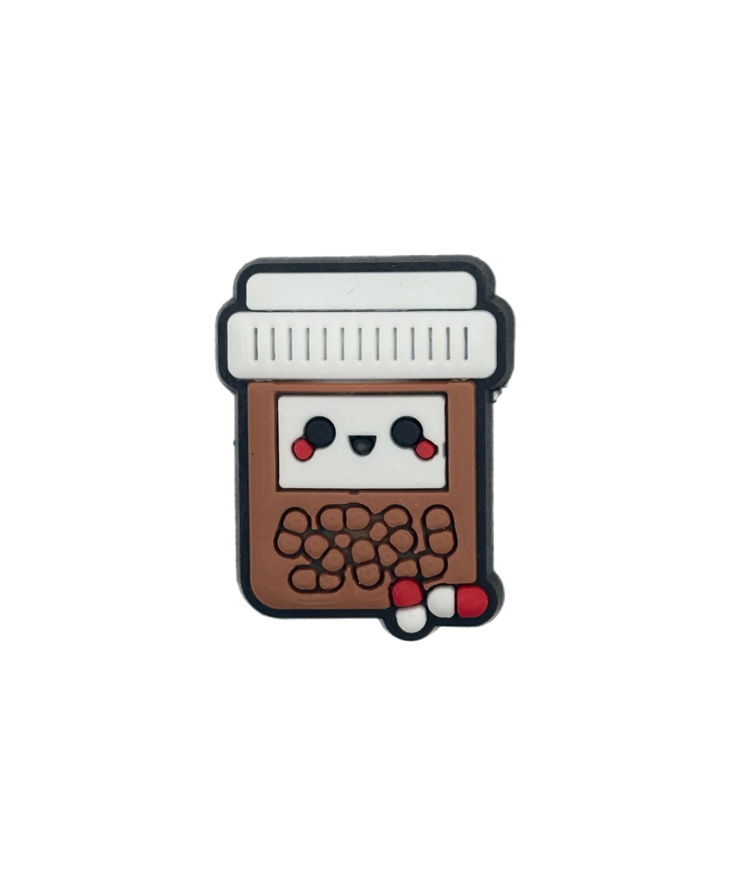 HAPPY PILLS SHOE CHARM
