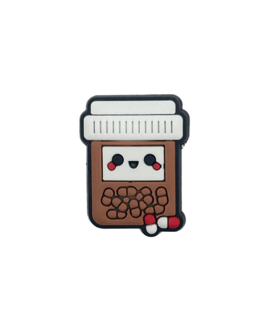 HAPPY PILLS SHOE CHARM