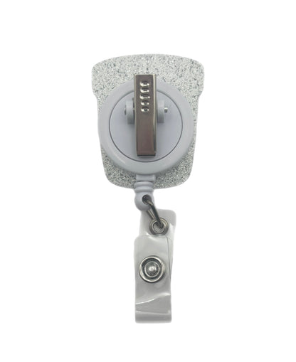 URINE GOOD HANDS BADGE REEL