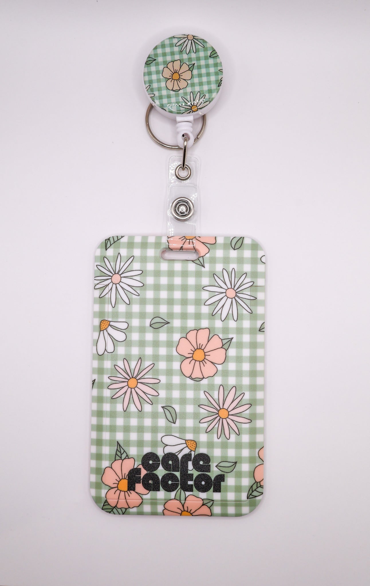 ID HOLDER BADGE REEL