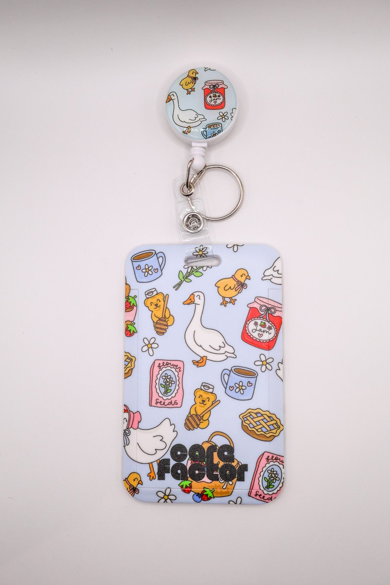 ID HOLDER BADGE REEL