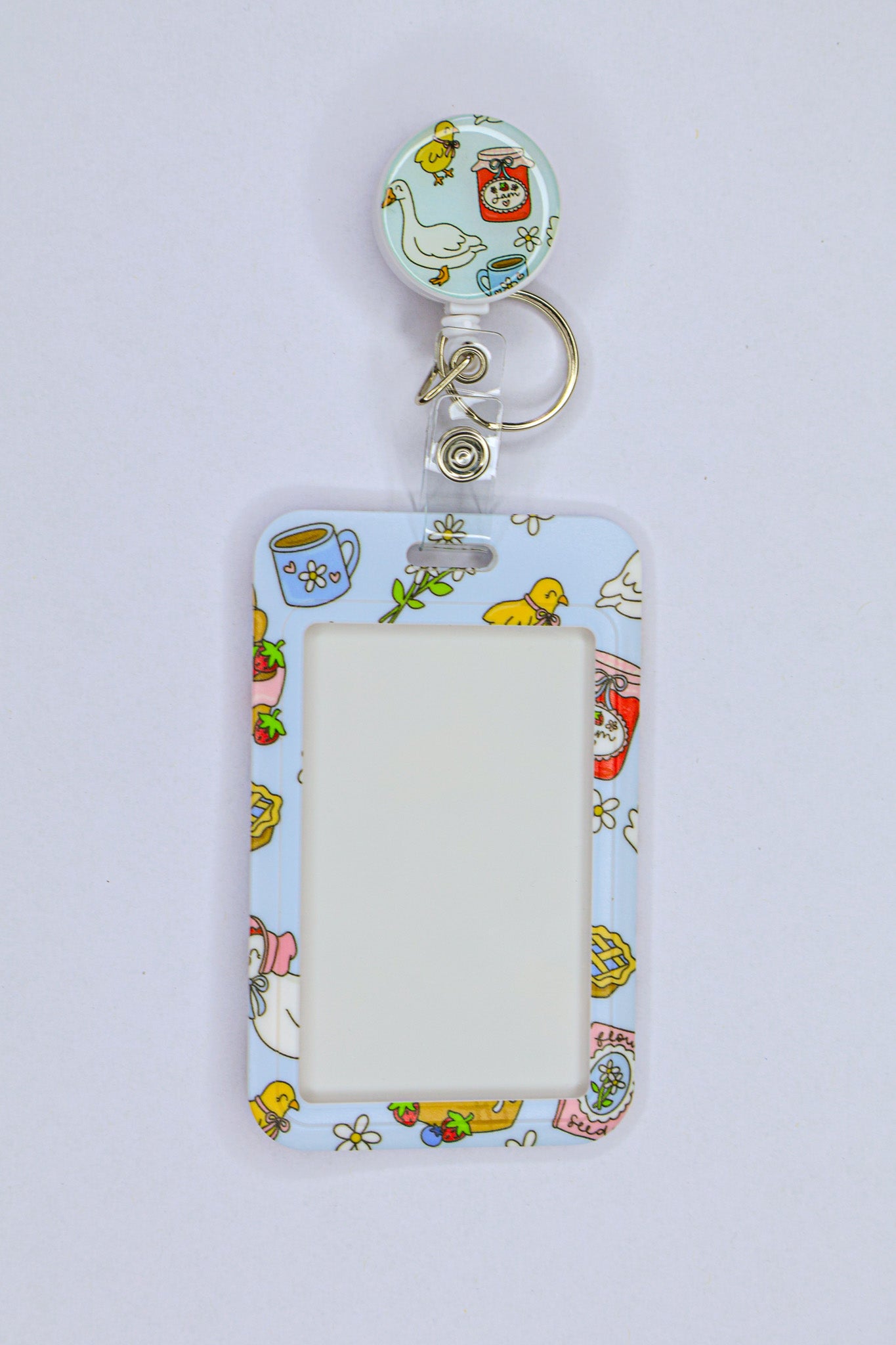 ID HOLDER BADGE REEL