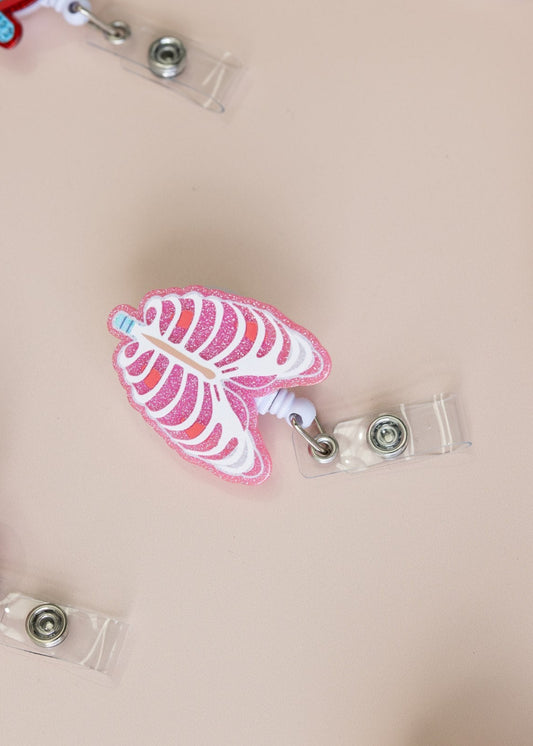 JUST BREATHE BADGE REEL