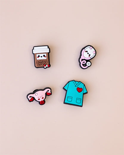 SHOE CHARMS