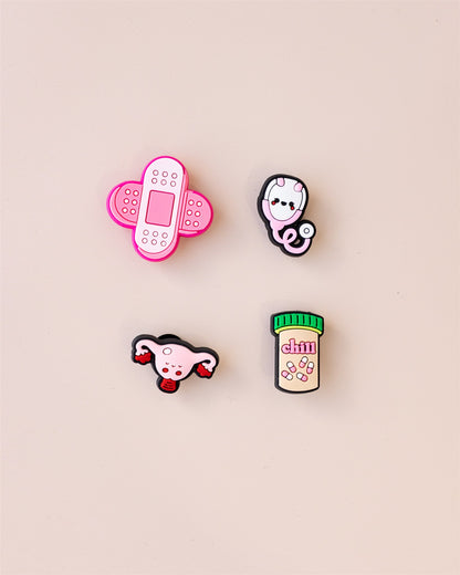 SHOE CHARMS