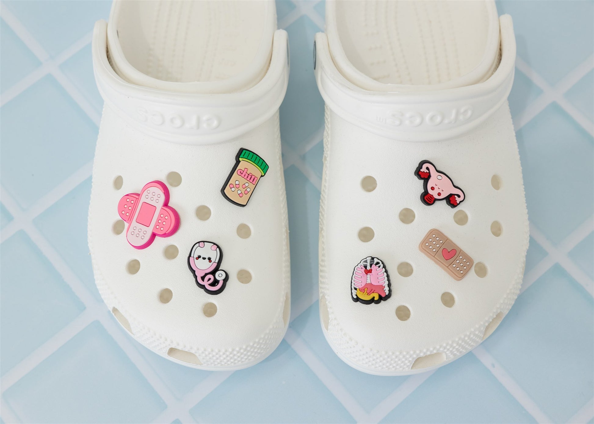 SHOE CHARMS